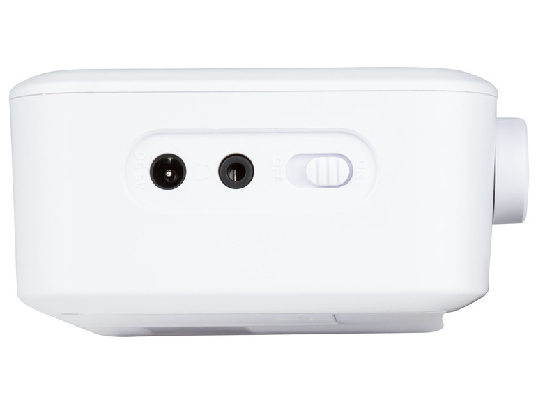 SILVERCREST® DAB+ / UKW Radio »SDABC 1 A1« mit Weckfunktion Wochenangebot