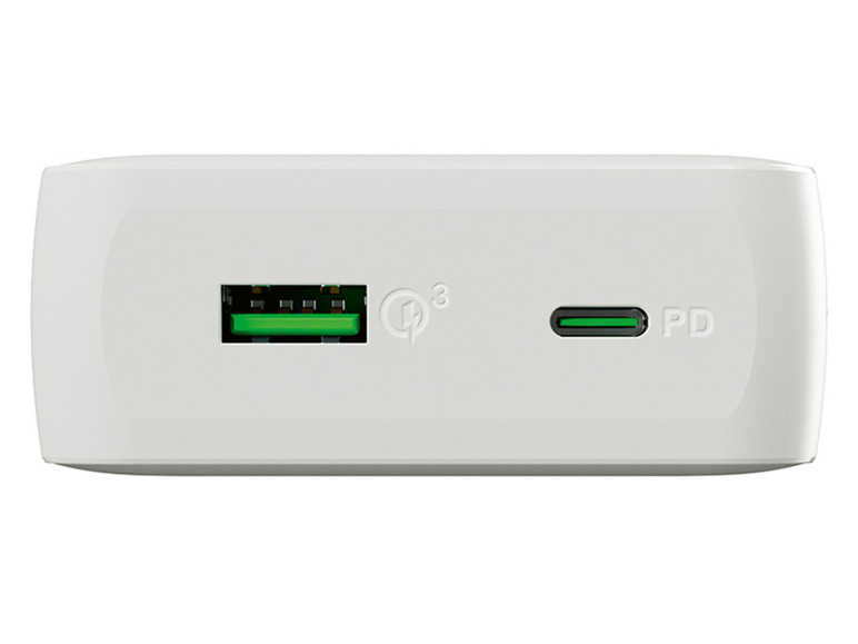 TRONIC® Powerbank »TPB20000A2«, 20000 mAh, mit Power Delivery Begrenzte Freigabe