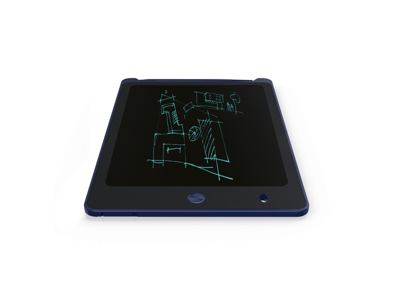 SILVERCREST® LCD-Schreibtafel, 8,5", mit Bildschirmsperre Neueste Stile