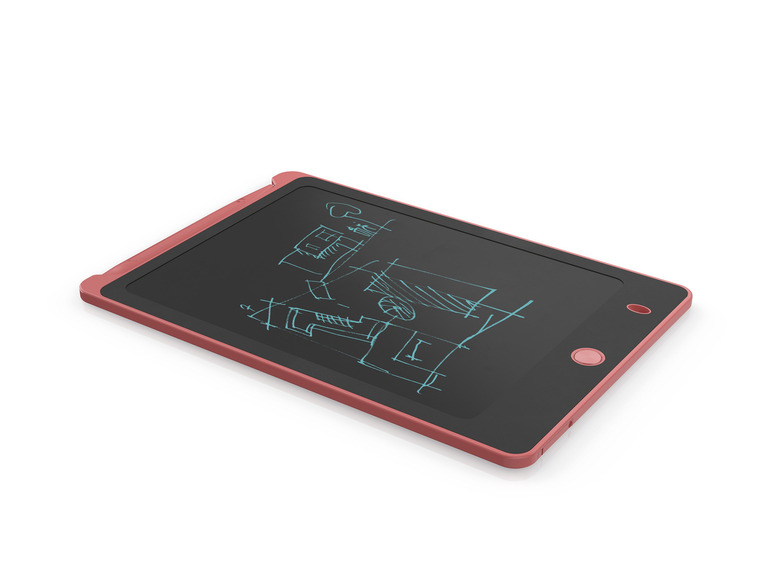 SILVERCREST® LCD-Schreibtafel, 8,5 Zoll, mit Standfunktion Letzte 2 Tage