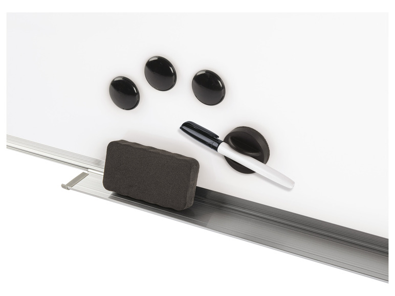 UNITED OFFICE® Magnet- und Whiteboard, abwischbar Bis zu 50% Rabatt