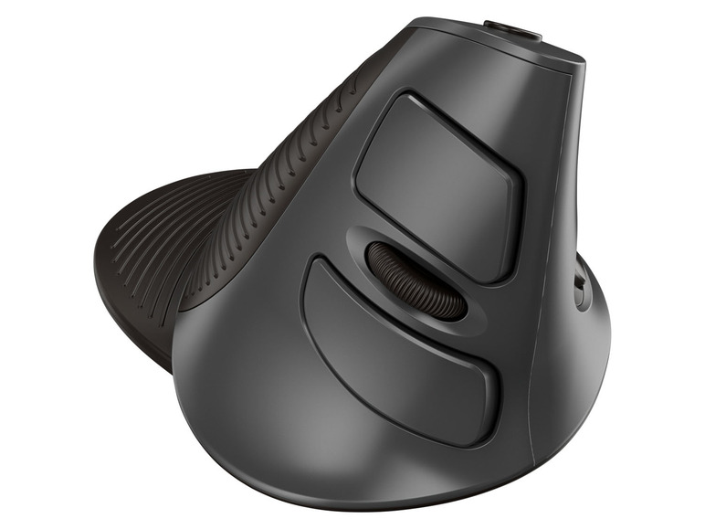 SILVERCREST® Ergonomische Funkmaus, mit USB-Nano-Empfänger Bis zu 65% Rabatt