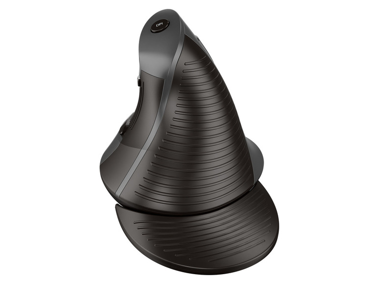 SILVERCREST® Ergonomische Funkmaus, mit USB-Nano-Empfänger Bis zu 65% Rabatt