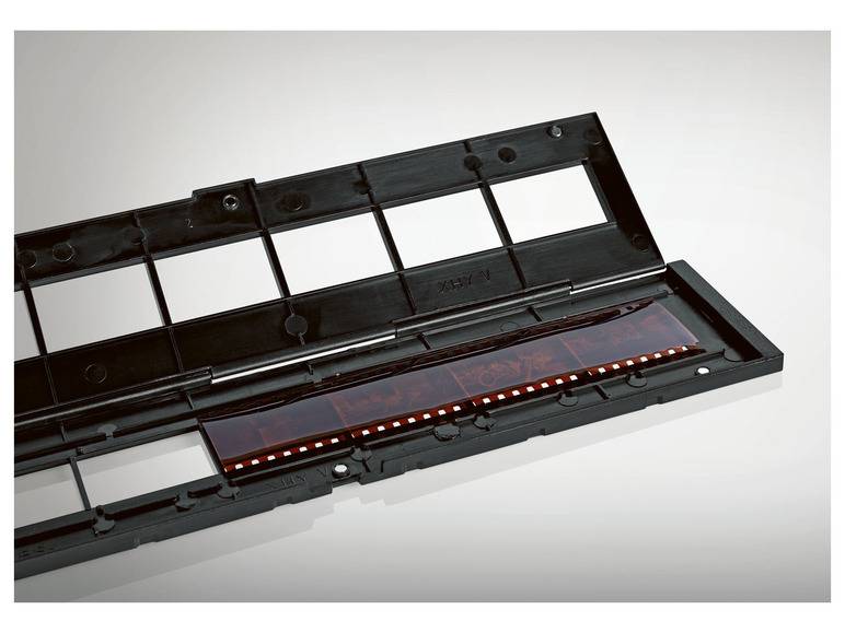 SILVERCREST® Dia- und Negativ-Scanner »SND 3600 D3«, 1800 dpi Super Rabatt