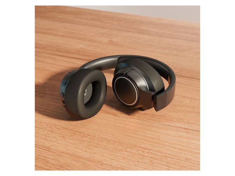 SILVERCREST® Kopfhörer Rhythm On-Ear 50% Rabatt mit kostenlosem Versand