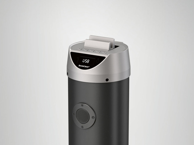 SILVERCREST® Soundtower, Bluetooth, 2x 15 Watt »SSTB 30 A1« Clearance-Verkauf