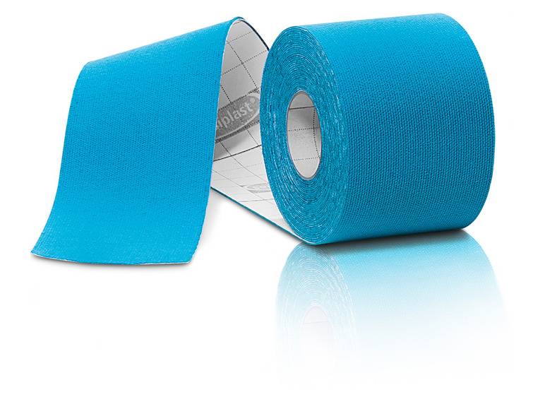 sensiplast® Kinesiologie-Tapes, wasserabweisend und atmungsaktiv Kostenloser Versand international