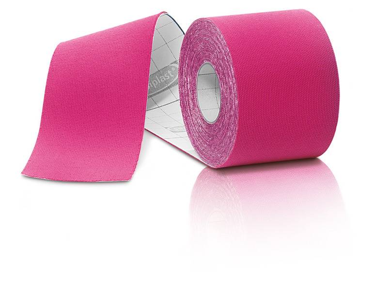 sensiplast® Kinesiologie-Tapes, wasserabweisend und atmungsaktiv Kostenloser Versand international
