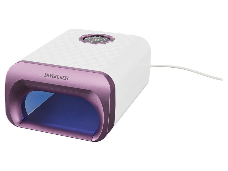 SILVERCREST® Nagelstudio »SNS 45 B4« Fabrikladen