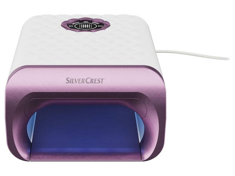 SILVERCREST® Nagelstudio »SNS 45 B4« Fabrikladen