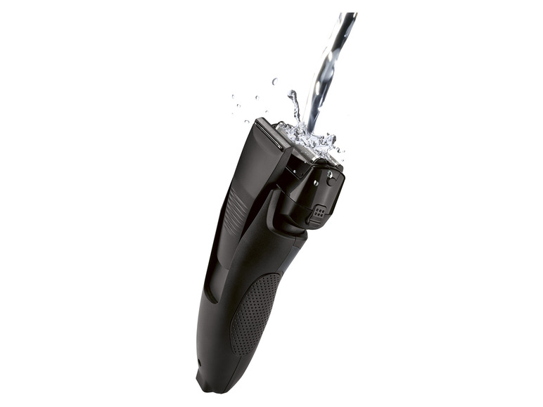 SILVERCREST® PERSONAL CARE Folienrasierer »SFR 3,7 A1«, mit ausziehbarem Präzisions-Styler Black Friday Preise