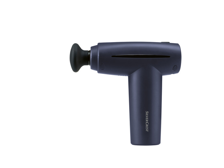 SILVERCREST® PERSONAL CARE Personal Care Mini-Massage-Gun »SMMG 3.7 B2 /SOMMG 3.7 B2«, 7,4 V Im Verkauf