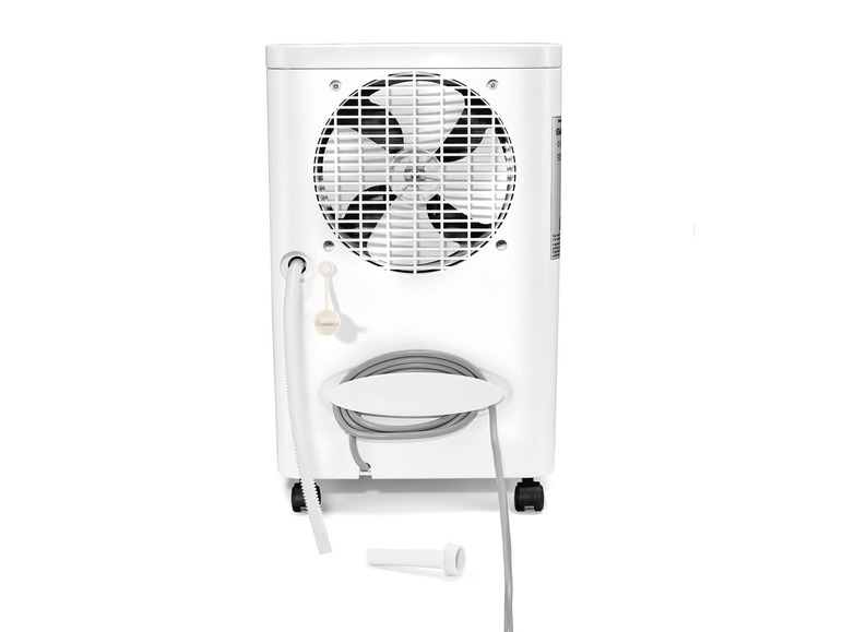 SILVERCREST® Luftentfeuchter »SLE 200 B2«, 10 l zollfrei
