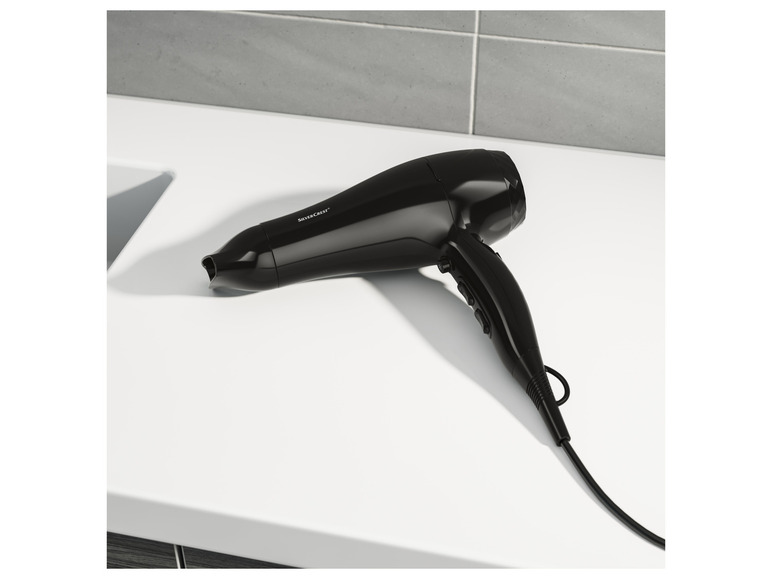 SILVERCREST® PERSONAL CARE Ionen-Haartrockner »SHTD 2200«, mit LED-Anzeigeleuchte 50% Rabatt für begrenzte Zeit