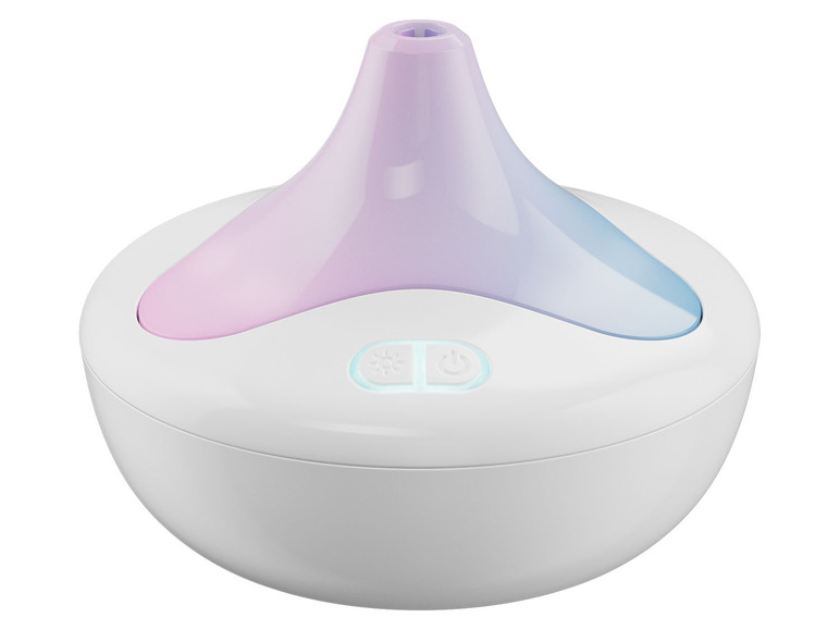 SILVERCREST® PERSONAL CARE Ultraschall Aroma-Diffuser »SAD 12 E4/F5«, mit Aroma-Ölen Online
