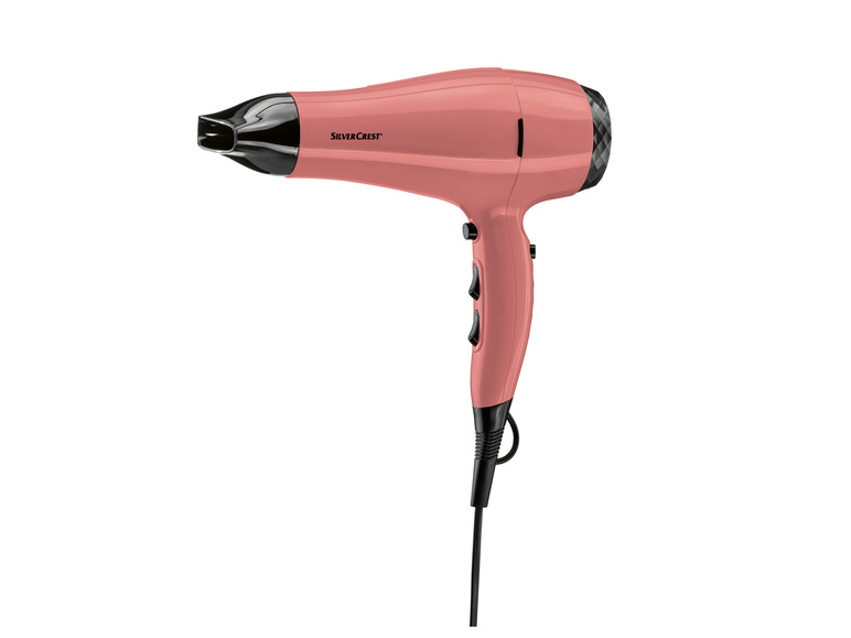 SILVERCREST® PERSONAL CARE Ionen-Haartrockner »SHTD 2200 E4«, 2200 W, mit Cool Shot-Funktion Outlet
