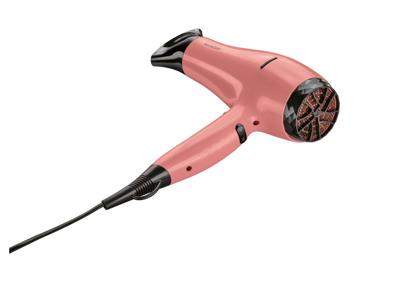 SILVERCREST® PERSONAL CARE Ionen-Haartrockner »SHTD 2200 E4«, 2200 W, mit Cool Shot-Funktion Outlet