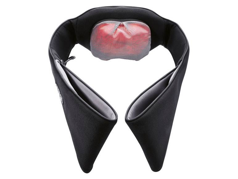 SILVERCREST® PERSONAL CARE Shiatsu Nackenmassagegerät »SOSMN 2 D2« Auslauf