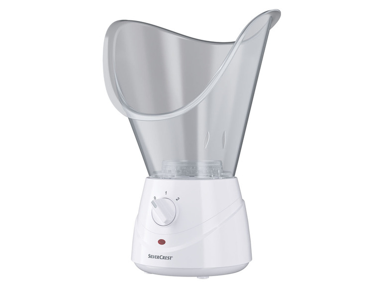 SILVERCREST® PERSONAL CARE Gesichtssauna »SGS 100 B1«, 2 Aufsätze im Angebot