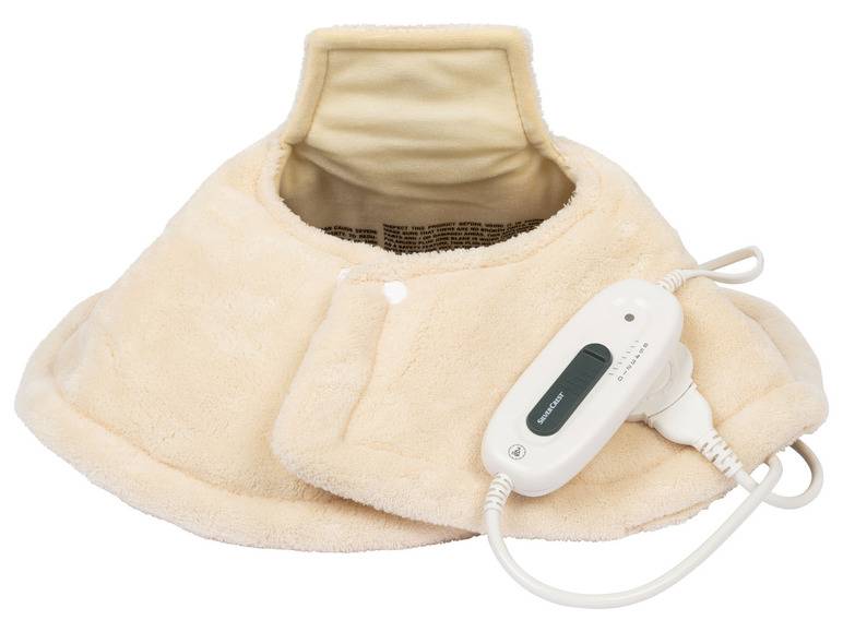 SILVERCREST® PERSONAL CARE Schulter-Nacken-Heizkissen »SSHK 100«, 100 W Blitzverkäufe