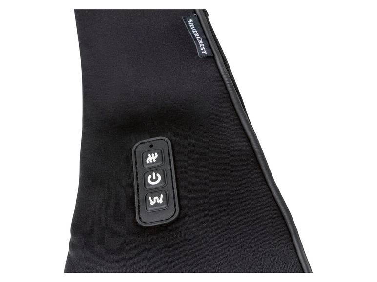 SILVERCREST® PERSONAL CARE Shiatsu Nackenmassagegerät SSMN 2 C2, mit 4 Massageköpfen Limitierter Zeitrabatt