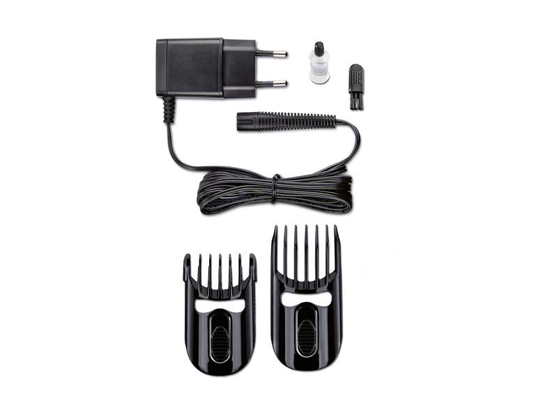 SILVERCREST® PERSONAL CARE Haar- und Bartschneider »SHBS 500 E4«, 2 Aufsteckkämme Fabrik Onlineshop