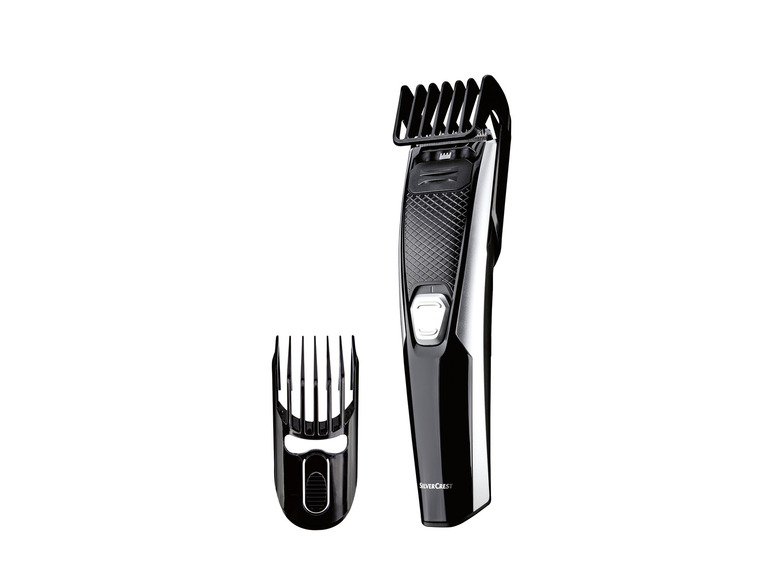 SILVERCREST® PERSONAL CARE Haar- und Bartschneider »SHBS 500 E4«, 2 Aufsteckkämme Fabrik Onlineshop