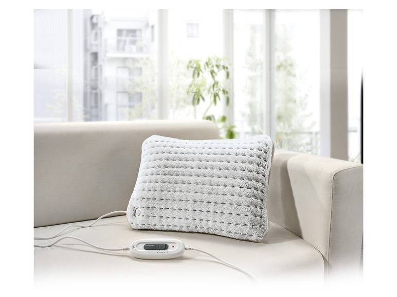 SILVERCREST® PERSONAL CARE Wärme-Kuschelkissen »SWKK 100«, 6 Temperaturstufen Sonderangebot