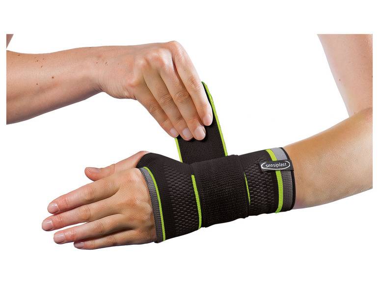 sensiplast® Strumpfbandage »Handgelenk«, optimale Passform Rabatt