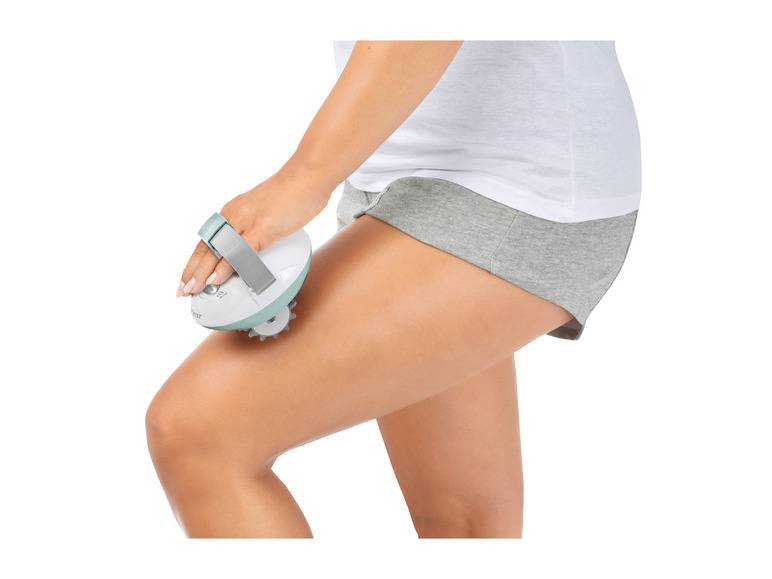 SILVERCREST® PERSONAL CARE Cellulite-Massagegerät, mit 2 Intensitätsstufen Versandkostenfrei
