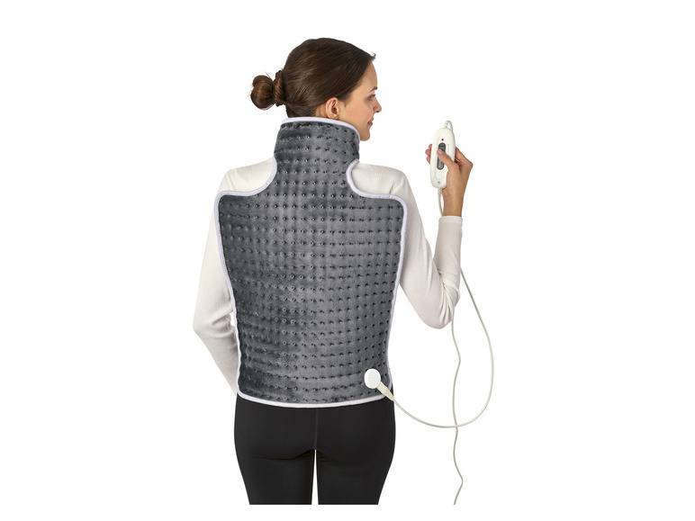 SILVERCREST® PERSONAL CARE Rücken-Nacken-Heizkissen »SRNH 100 H5«, 100 W Großer Ausverkauf
