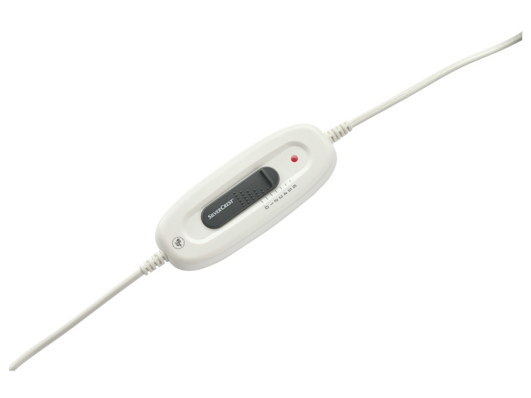 SILVERCREST® PERSONAL CARE Rücken-Nacken-Heizkissen »SRNH 100 H5«, 100 W Großer Ausverkauf
