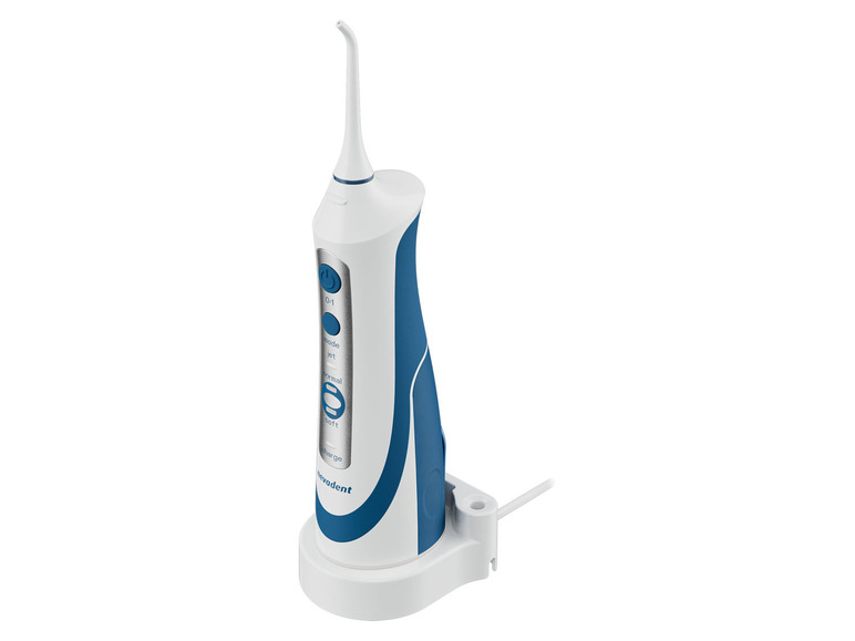 nevadent Munddusche »NMD 3.7 B6«, Akku mit Ladestation Flash Sale