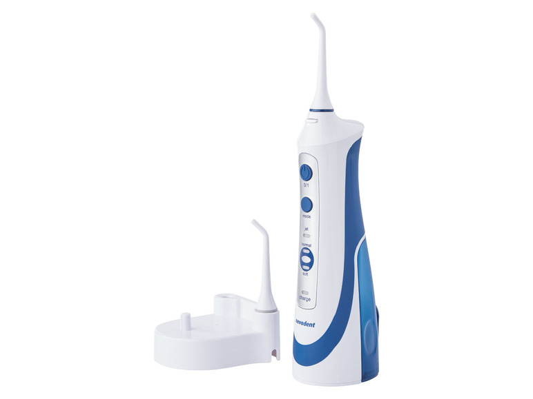 nevadent Munddusche »NMD 3.7 B6«, Akku mit Ladestation Flash Sale