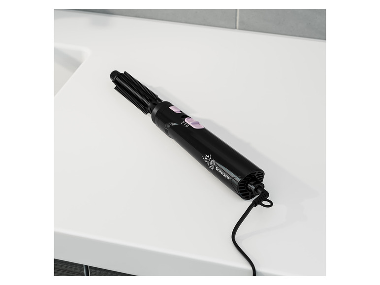 SILVERCREST® PERSONAL CARE Warmluftbürste »SWB 300 B1«, 300 W Begrenztes Angebot