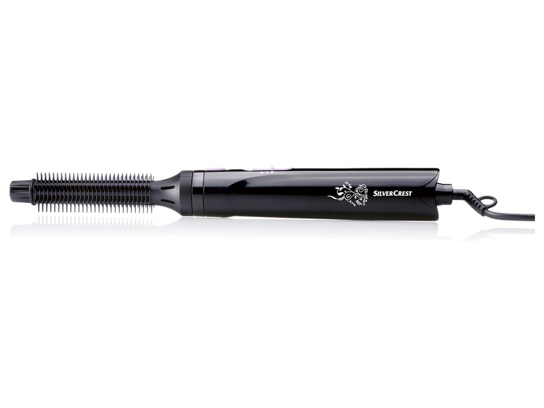 SILVERCREST® PERSONAL CARE Warmluftbürste »SWB 300 B1«, 300 W Begrenztes Angebot