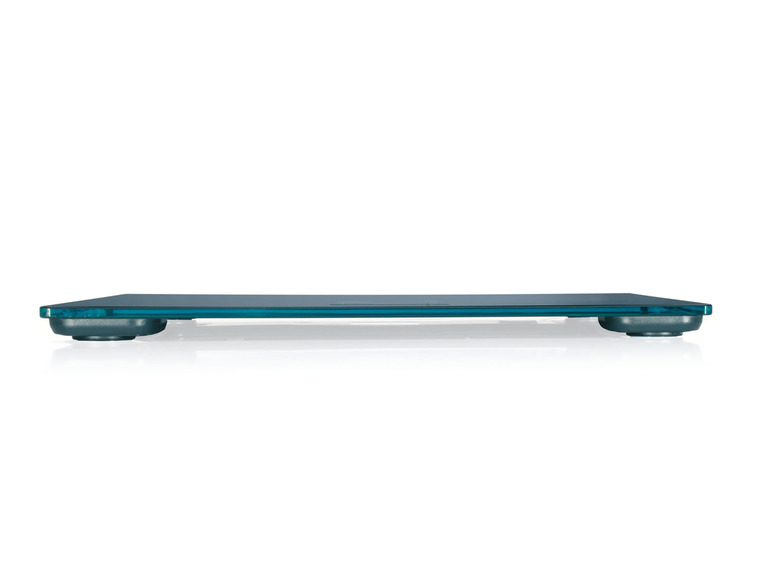 SILVERCREST® PERSONAL CARE Personenwaage, Slim Design, aus Glas Online Shopping