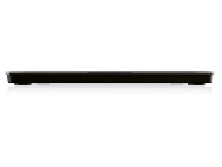 SILVERCREST® PERSONAL CARE Personenwaage »SPWS 180 F2«, Glas, mit Sprachansage Exklusivangebot