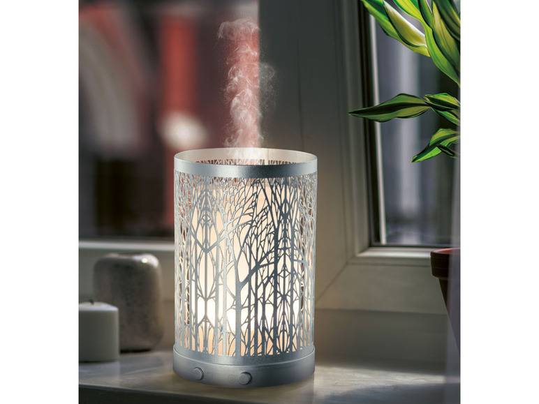 SILVERCREST® Aroma Diffuser »Design«, mit Lichtfunktion Weihnachtsangebot