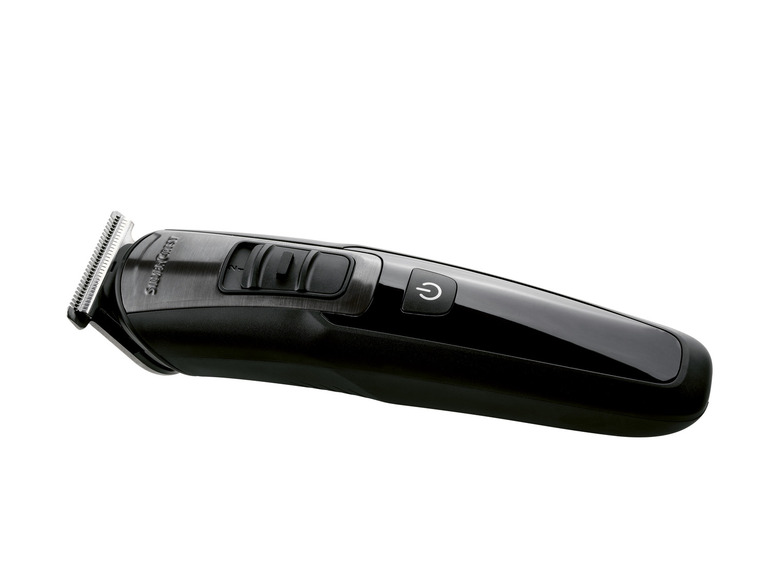 SILVERCREST® PERSONAL CARE Haar- und Bartschneider »SHBS 3.7 E1«, 5 in 1 Valentinstagsangebot