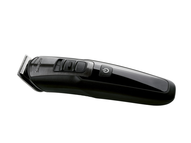 SILVERCREST® PERSONAL CARE Haar- und Bartschneider »SHBS 3.7 E1«, 5 in 1 Valentinstagsangebot