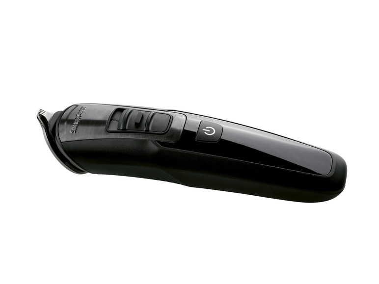 SILVERCREST® PERSONAL CARE Haar- und Bartschneider »SHBS 3.7 E1«, 5 in 1 Valentinstagsangebot