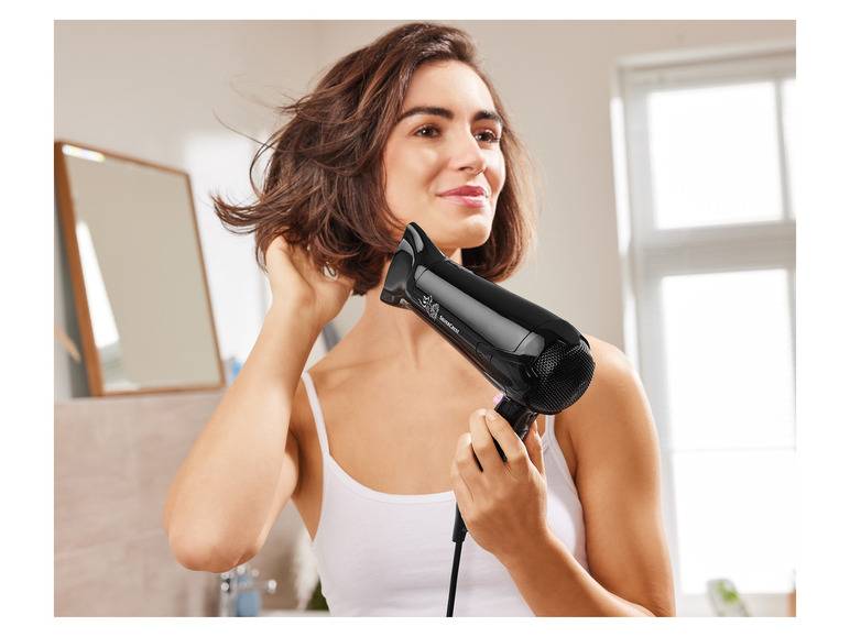 SILVERCREST® PERSONAL CARE Haartrockner »SHT 1800 A1«, 2200 W Lagerräumung