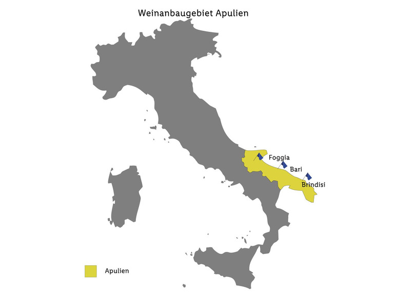 Selone Rosso Puglia IGP halbtrocken, Rotwein 2023 Online Outlet