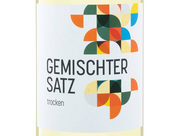 Gemischter Satz Niederösterreich trocken, Weißwein 2023 Bis zu 65% Rabatt