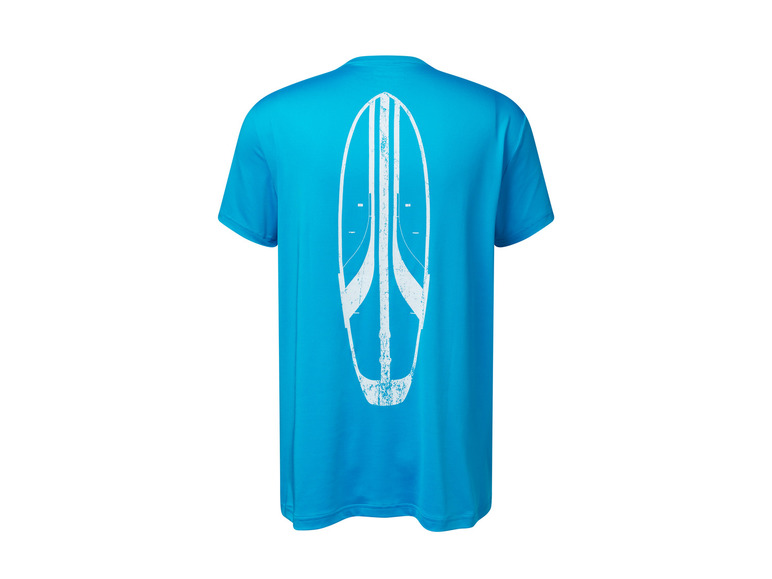 Mistral Herren T-Shirt mit Rundhalsausschnitt Begrenztes Angebot