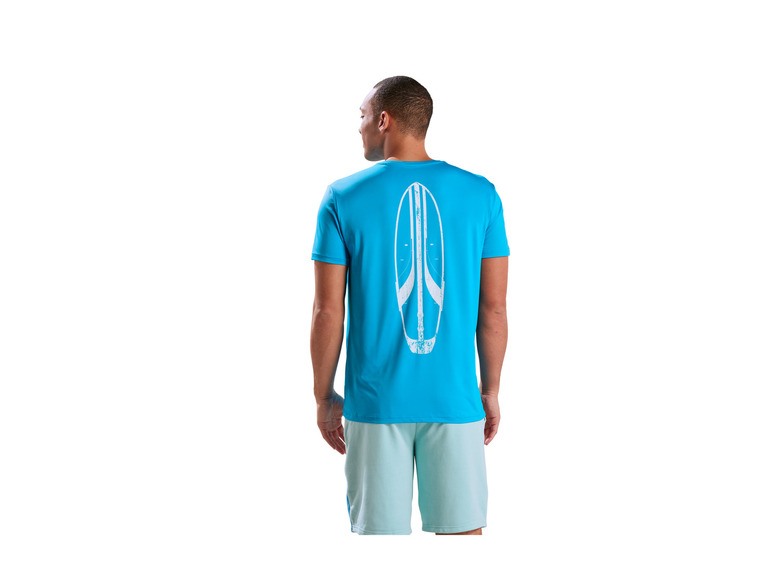 Mistral Herren T-Shirt mit Rundhalsausschnitt Begrenztes Angebot