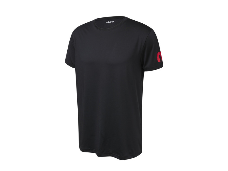 Mistral Herren T-Shirt mit Rundhalsausschnitt Begrenztes Angebot