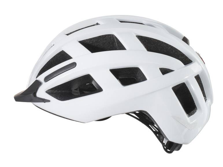 CRIVIT Damen Herren Cityhelm mit Rearlight Online Shopping