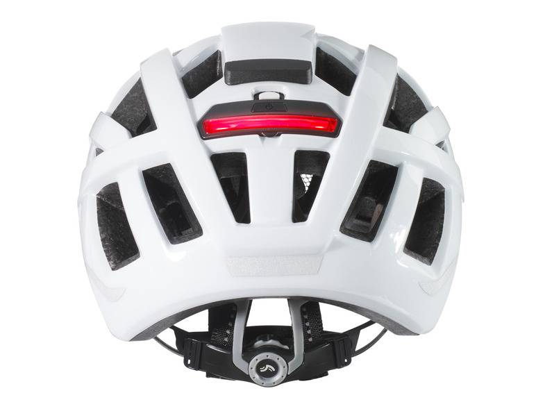 CRIVIT Damen Herren Cityhelm mit Rearlight Online Shopping